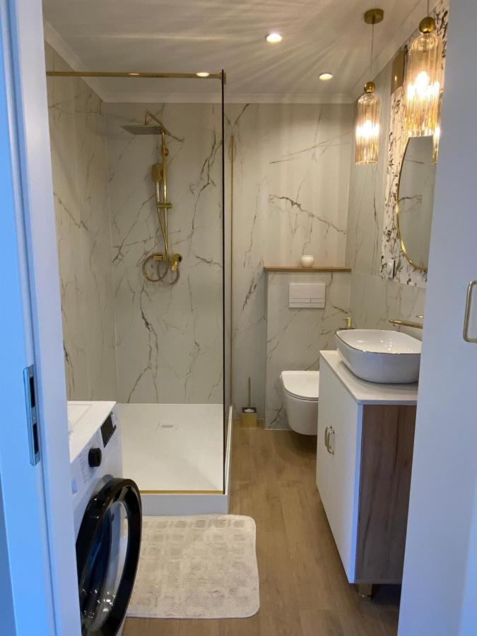 Apartament Malachit مينززدرويه المظهر الخارجي الصورة