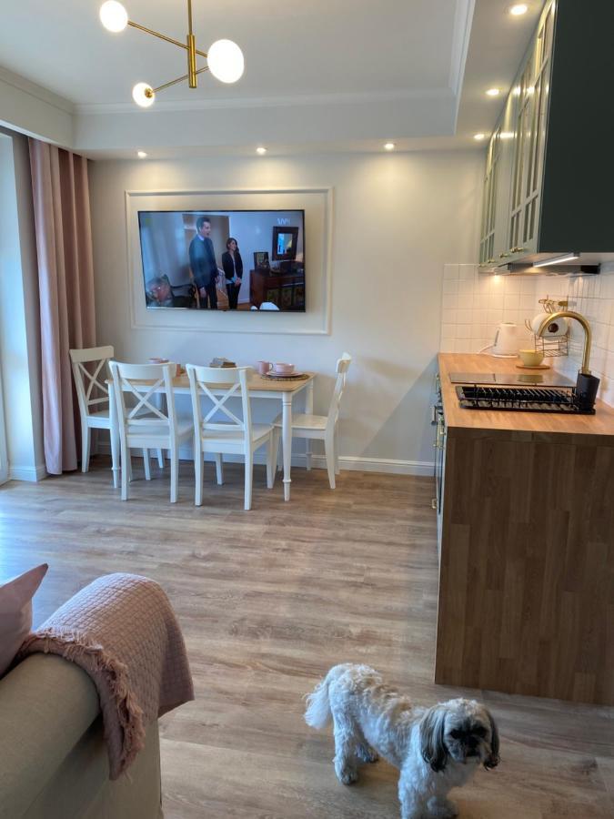 Apartament Malachit مينززدرويه المظهر الخارجي الصورة