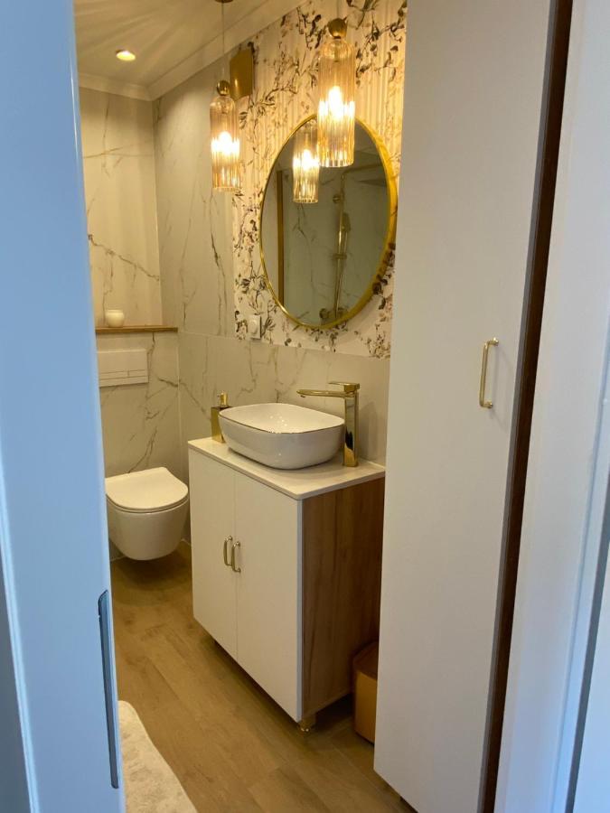 Apartament Malachit مينززدرويه المظهر الخارجي الصورة