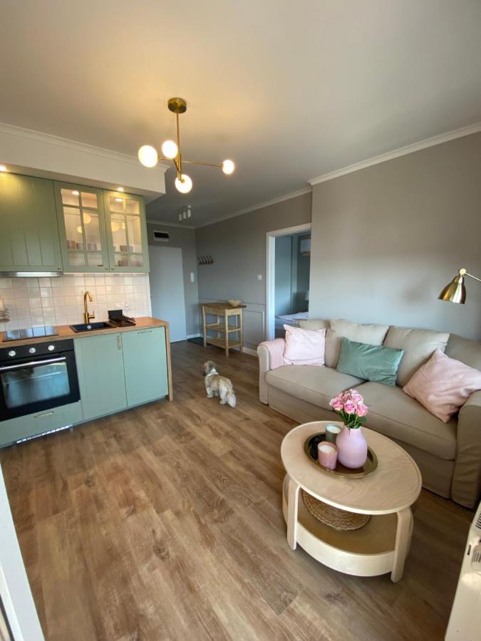 Apartament Malachit مينززدرويه المظهر الخارجي الصورة