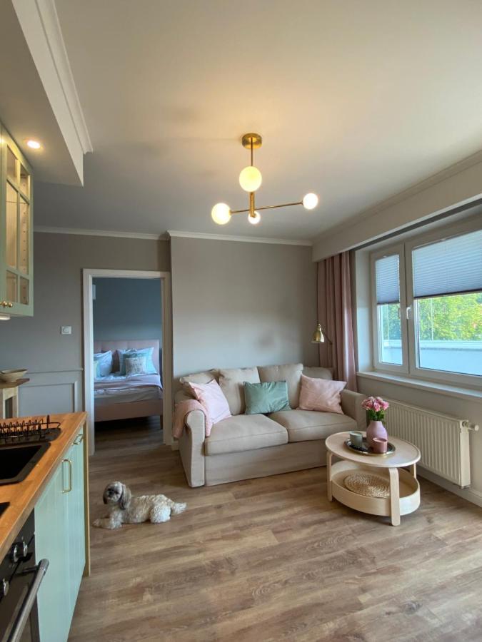 Apartament Malachit مينززدرويه المظهر الخارجي الصورة