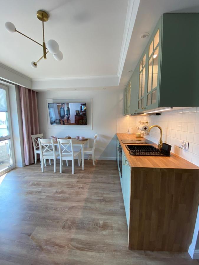 Apartament Malachit مينززدرويه المظهر الخارجي الصورة